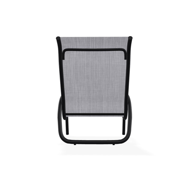 Beach Chair, Textured Black, Jewel