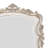 Vazken Wood Flat Wall Mirror
