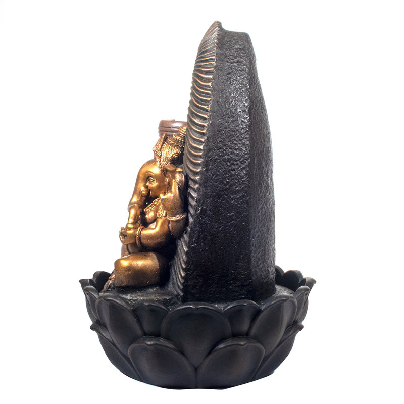 Alvard Indoor Sculptural Fountain