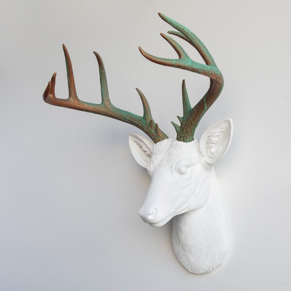 Union Rustic Deer Wall Décor | Wayfair