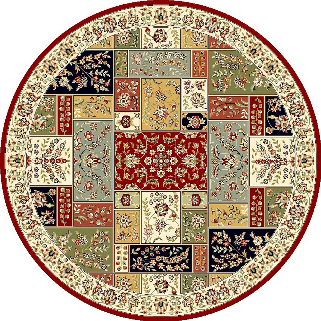 Malayah Performance Oriental Rug Alcott Hill® Rug