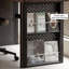 Bureau d'écriture 4 tablettes Modern Modern-346844364