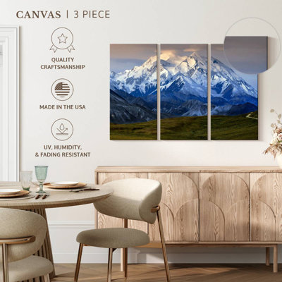 Alvord Denali en Alaska