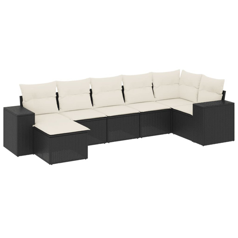 Vidaxl Garden Sofa Set