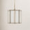 Daze Single Light Dimmable Pendant