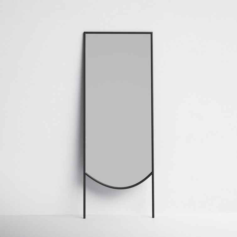 Joss & Main Florain Full Length Mirror & Reviews | Wayfair