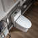 WoodBridge 1.6 Gallons GPF Elongated Floor Mounted Kit