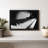 Piano Keys Canvas Print-2121390509