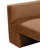 89.5" Velvet Square Arm Sofa-87133321