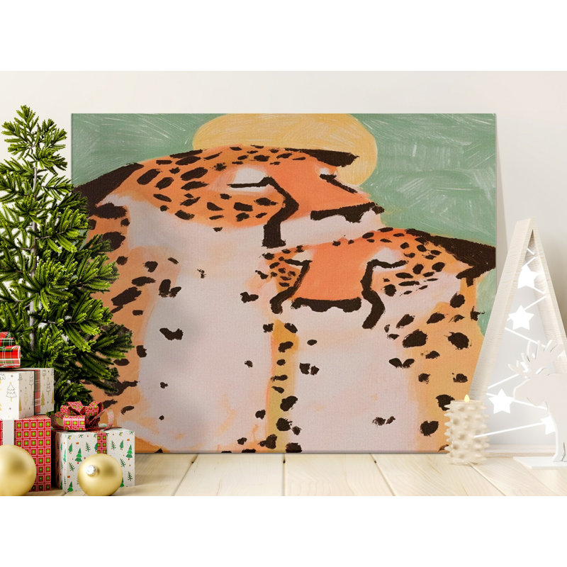 Mui Wrapped Canvas Print Set, 30x20