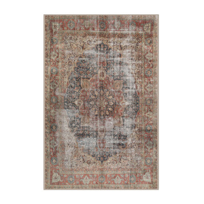 Performance Oriental Indoor Rug