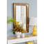 Ellen Flat Metal Wall Mirror-41555049