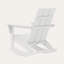 Chaise berçante Adirondack POLYWOOD-50289040