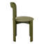Ensemble de 2 chaises d'appoint en bois brillant-1356966273