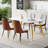 Marble Top Dining Set-611644901-611644903-611410810