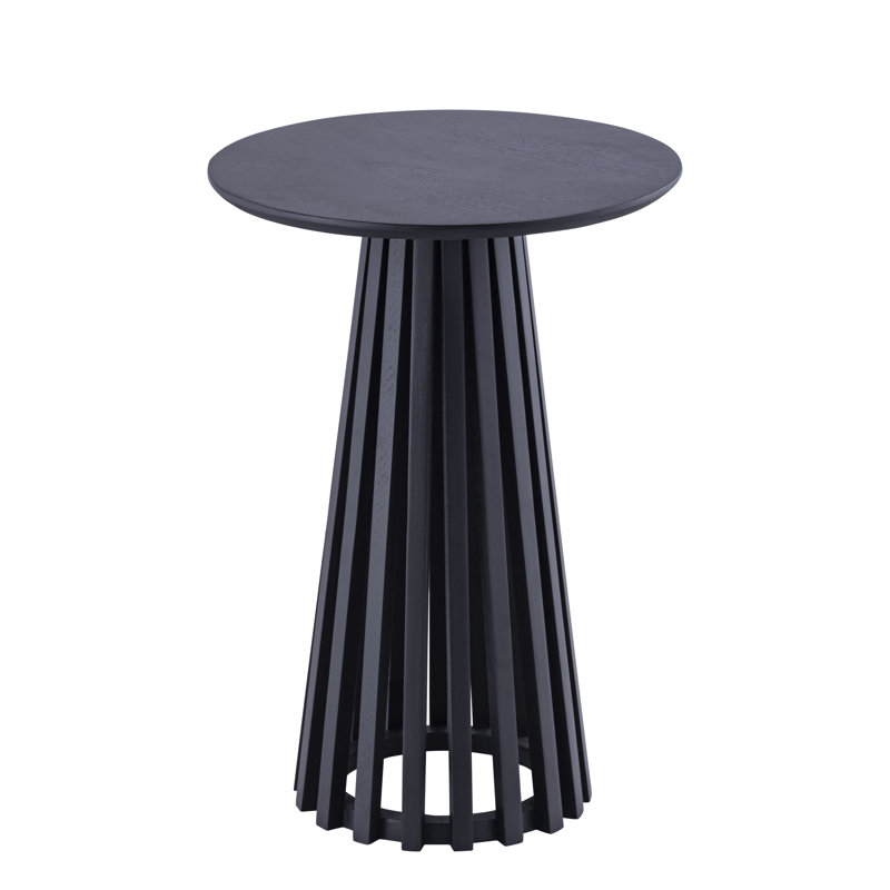 Black Coffee Table, Black