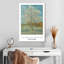 Affiche de l'exposition The Peach Tree Van Gogh-495648804