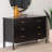 49.8 " W 6 - Drawer Dresser