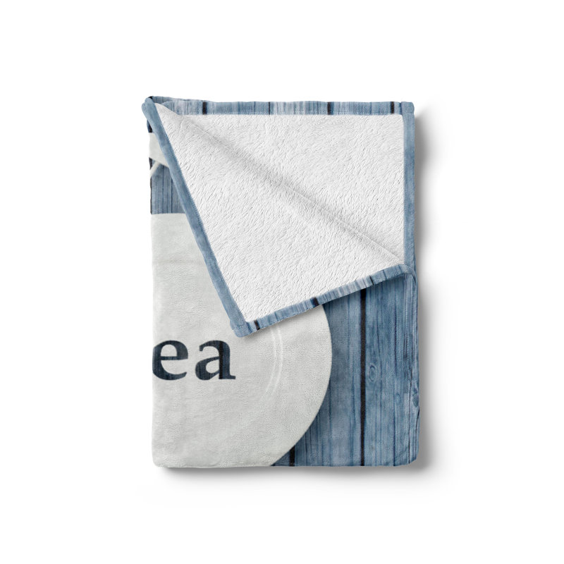 Hand Woven Throw Blanket, 50" x 60"