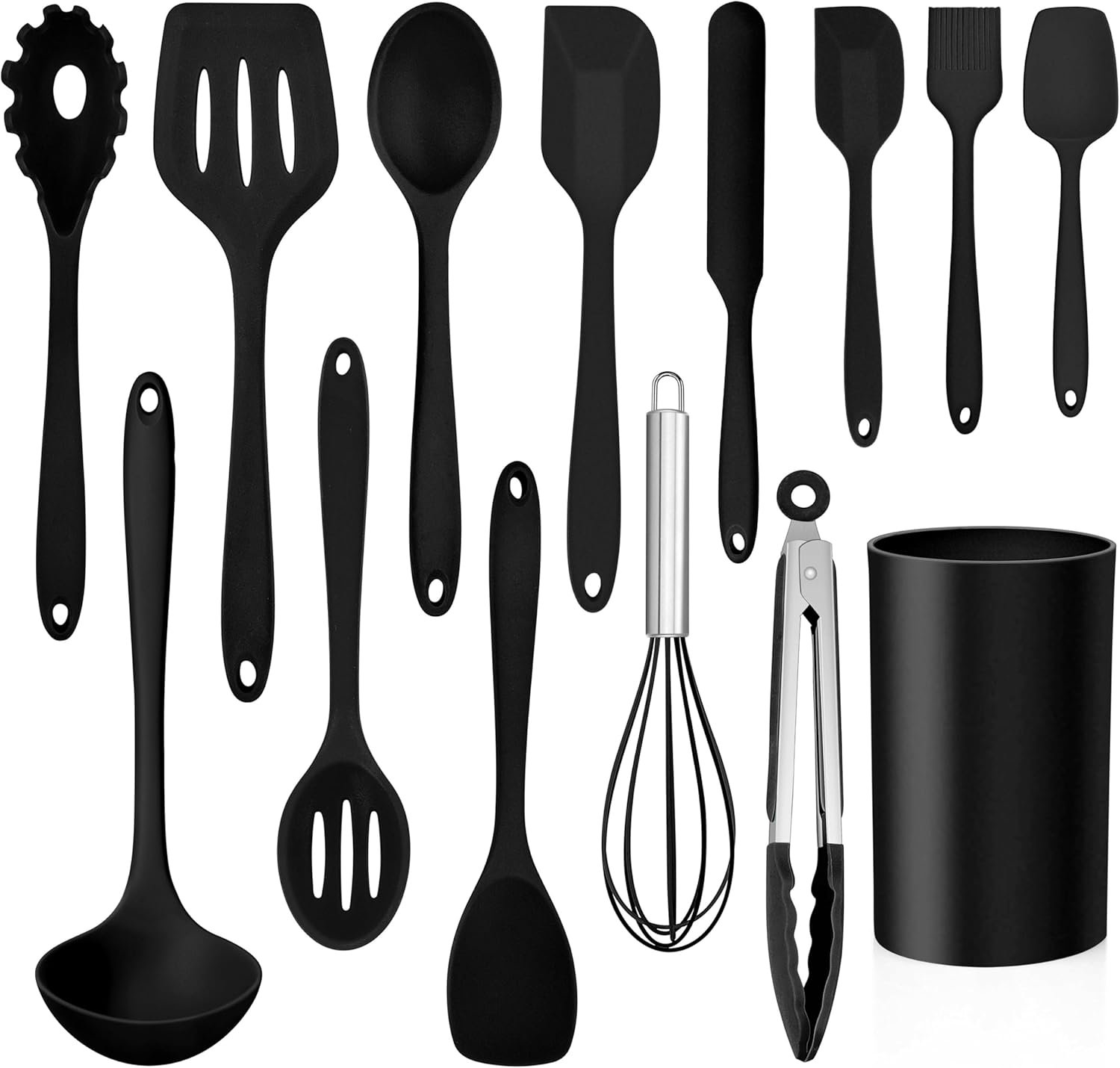 Fenoway 14 Piece Cooking Utensil Set | Wayfair