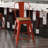Britian All-Weather Commercial Counter Stool with Removable Back & Poly Resin Seat-14696897-14696911