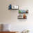 Granli 3 Piece Accent Shelf
