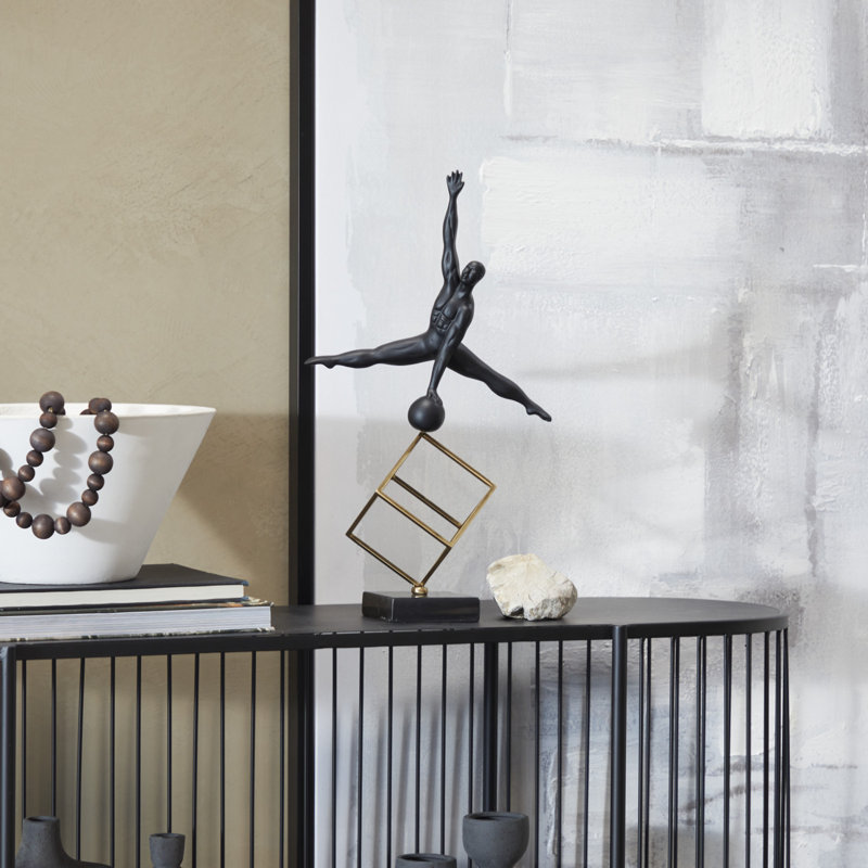 Sculpture en marbre Deehan