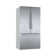 300 Series Bosch 36" Counter Depth 20.8 cu. ft. Smart ENERGY STAR French Door Refrigerator with Flex Bar