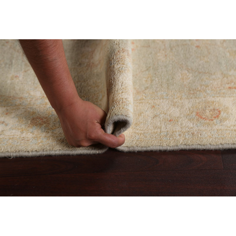 Tapis de couloir Peshawar Chobi