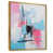 Gold Floater Framed