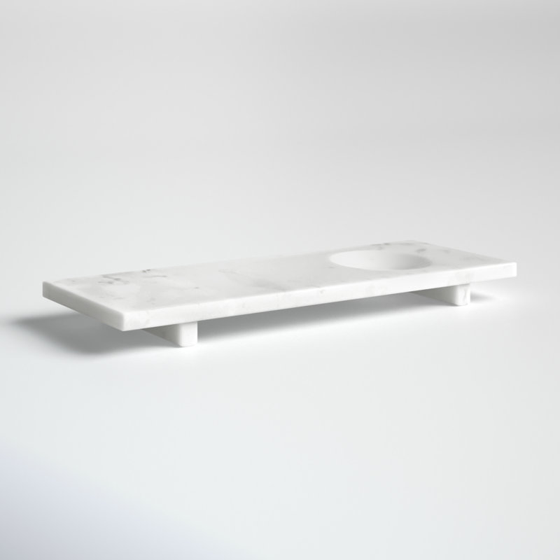 Demia Marble Tray 1