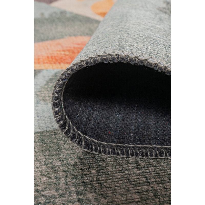 Tapis Caretta, Tapis de couloir 2 pi 5 po x 5 pi