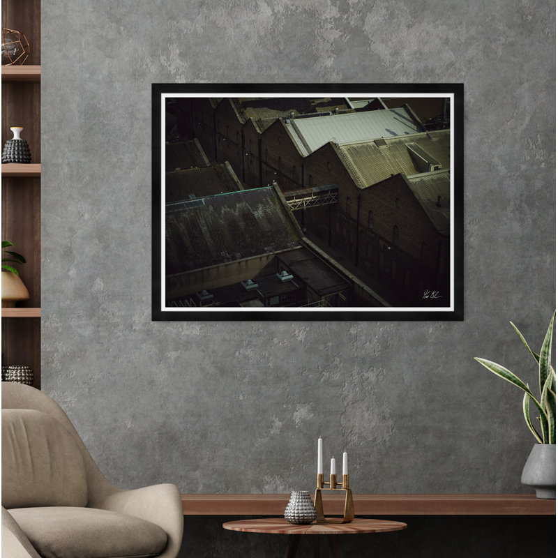 Guinness Views Print by Tim Klein