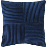 Conrad Cotton Throw Square Pillow Cover & Insert