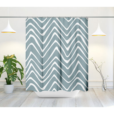 Polyester Shower Curtain