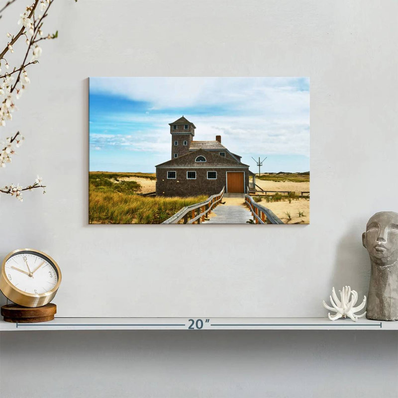 Gillard Cape Cod Maison Gillard, H 8 po x l 12 po