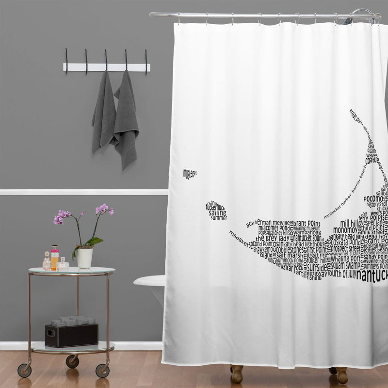 Shower Curtain