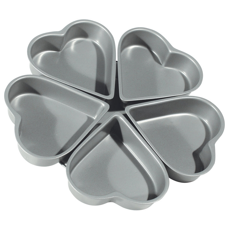 Fox Run Brands Cakelet Pan