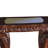 Eyad Solid Wood Top End Table