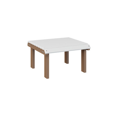 Berlin Gardens Stationary Footstool