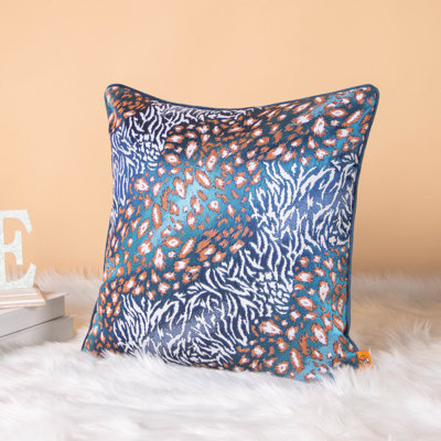 Outdoor Reversible Pillow Cover