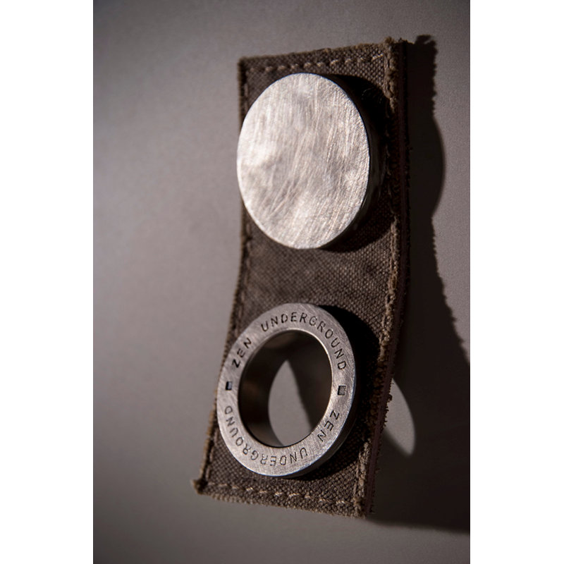 Oversized Garage 4" Length Knob
