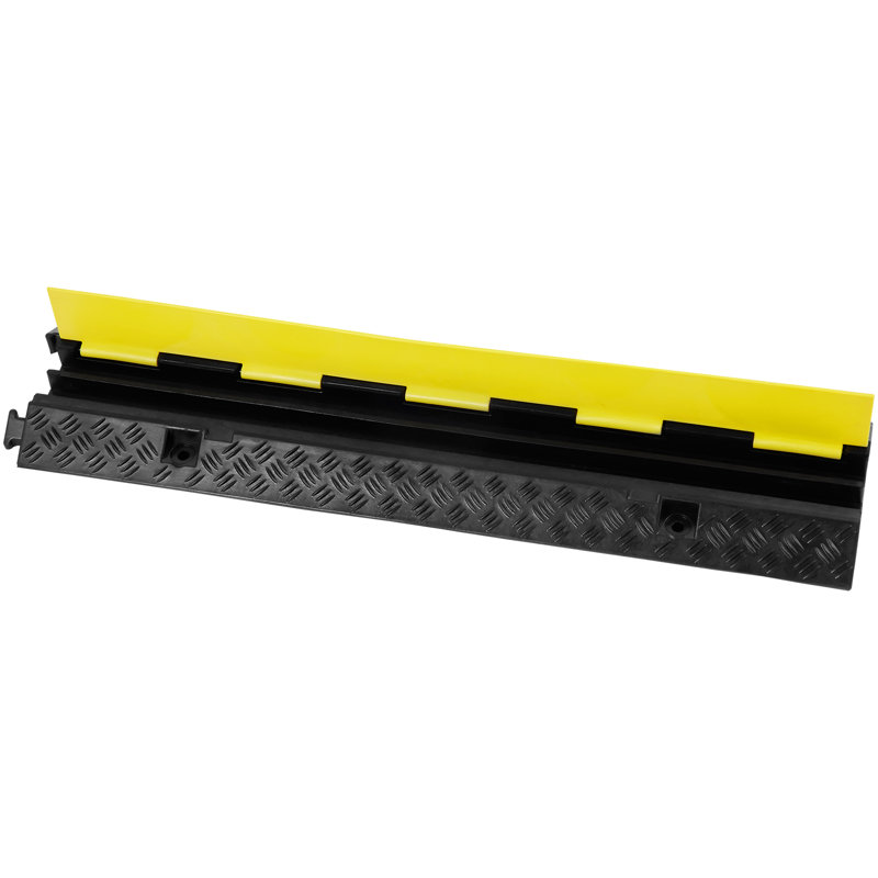 Rampe de protection de câble