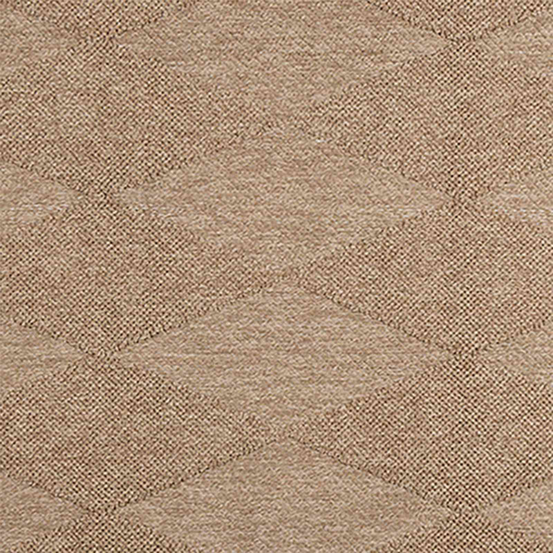 Modern Indoor and Outdoor Rug, Square 120 cm