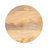 Avaria Talcott Modern Round Mango Wood Side Table-1261682151