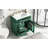 Bathroom Vanity with Sink, Three Drawers and Door Shelf-640249243