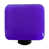 Bleu cobalt foncé / aluminium