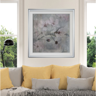 « spring melody i », peinture