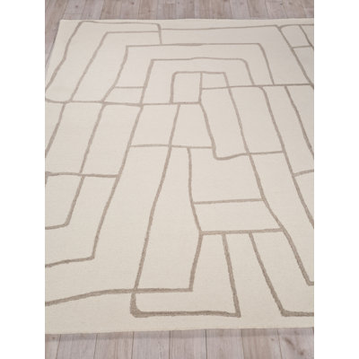Tangiers Hand Tufted Wool Indoor Rug