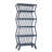 Newtown 80.5"H x 36"W Etagere Bookcase-233378245
